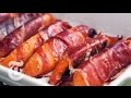 Sweet Potatoes With Prosciutto