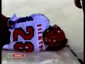 Nikita Filatov almost scored two shorthanded goals in 15 sec