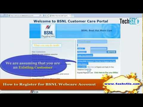 how to know data usage in bsnl broadband