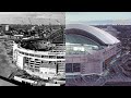 SkyDome / Rogers Centre Built In Two And A Half Minutes