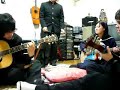 ゆず-夏色　(cover with friends!)