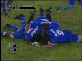 1996 CHILAVERT-Gol a Burgos (Vélez vs River)