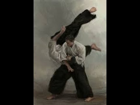 Aikido vs Aikido fight, randori.Рандори. 18.09.17