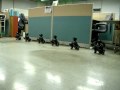 I made a Dance by Robot(Genibo). The name is 