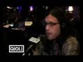 Nathan Followill (Kings of Leon) with Ryan Manno