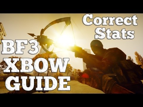 how to obtain xbow bf3