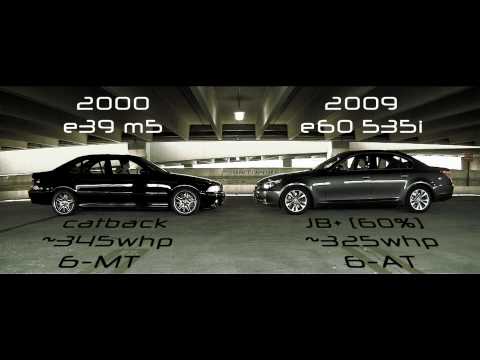 bmw E39