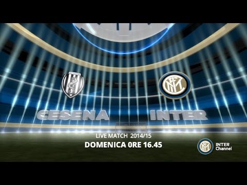 VIVI CESENA INTER SU INTER CHANNEL VIVI CESENA INTER SU INTER CHANNEL