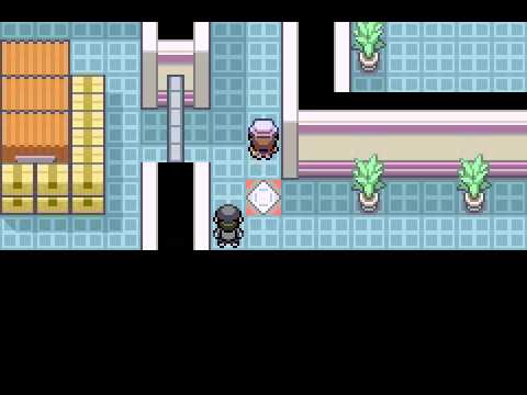 how to get e-card in pokemon fire red