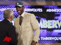 Rose, Beasley Top Two Picks in NBA Draft