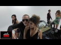NEGRO MUSIC TILSA LAZANO//MARICRIS RUBIO/GISELLE PATRON BEHIND D' SCENES