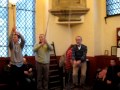 Bellringing at Cornhill, London