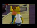 (The Simpsons Hit & Run) -02- S-M-R-T & Petty Theft Homer