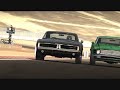 Bullitt Forza 3