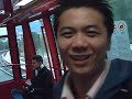 Minimetro Perugia with Chinese s Italy