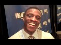 New Jersey Nets Rookie and Former Louisville Star Terrence Williams does his best Spike Lee impersonation and documents his NBA Draft experience with his own personal Flip Cam. You can check out more Terrence Williams on his blog at rookiechronicles.com, on twitter at http and Facebook at facebook.com The video features rookies DeMar DeRozan, Blake Griffin, Austin Daye, Jonny Flynn, Hasheem Thabeet, Ricky Rubio, Tyreke Evans, Gerald Henderson, Stephen Curry, etc.