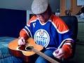 Old Friend - Allman Brothers Band cover