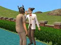 [ Sims 2 Psychostar Show ]