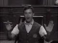 Jerry Lewis - The Errand Boy - Clip 4