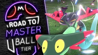 DRAGAPULT GOES CRAZY! Road to Master Ball Tier - Pokemon Sword and Shield Ranked Wi-Fi Battles! by PokeaimMD