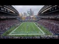 NFL Time Lapse: CenturyLink Field (Seattle Seahawks)