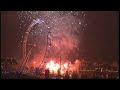 The 2009 London New Year Firework Display