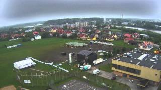 Juwenalia Rzeszów UR 2015 Timelapse