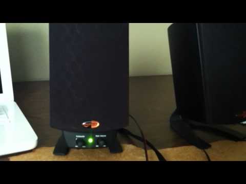 how to repair klipsch promedia 2.1