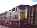 CSX Heavy Coal Drag