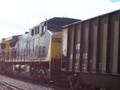 CSX Heavy Coal Drag