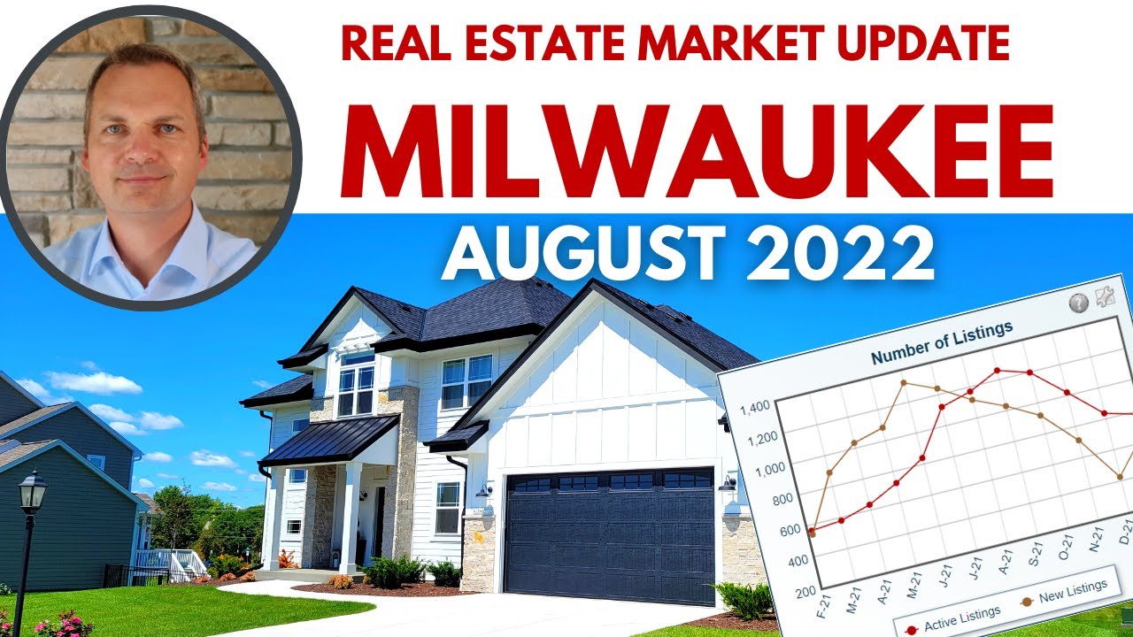 Recession or Opportunity? - Milwaukee Market Update August 2022