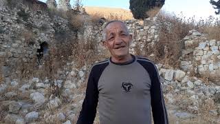 قرية عكبره المهجره باهلها / قضاء صفد / عين عكبره /