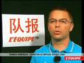 Franck Dumoulin aux JO (tir pistolet)