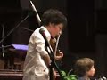 Minor Swing by Djazz Kids @ Robin Nolan Concert