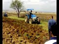 FARMTRAC 60 DT & ERKUNT 80 DT  PULLUK DENEMES?