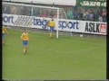 1992-1993: Eendracht Aalst - Sint Truiden
