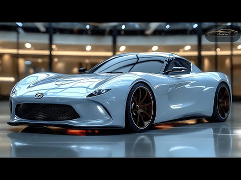 Mới !! 2025 Mazda RX -7 được tiết lộ - Phát triển một động cơ quay mới hoặc hybrid?