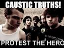 Interview with Protest the Hero Interview with Protest the Hero