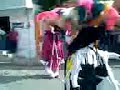 culebra del carnaval de papalotla