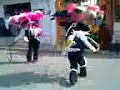 culebra del carnaval de papalotla