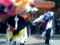 culebra del carnaval de papalotla