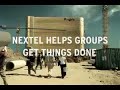 Nextel-Ants