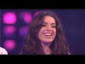 The X Factor - Mariah Carey And The Finalists - \"Hero\"