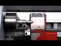 Emco Maier PCTurn-55 CNC Lathe Threading Demo