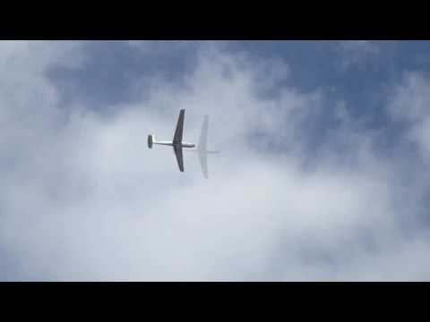 Полеты на планерах в Пензе 2016