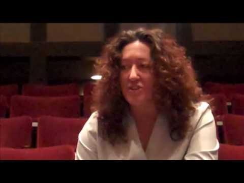 Carin D. Silkaitis on the Theatre P