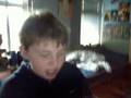 videos de douglas making a fool of him singing linkin park- in the ned