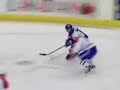 Andrei Markov gets dangled by Kyle Wellwood (2)