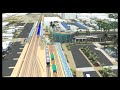 Oceanside Transit Hub Flythrough