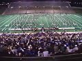 Mesquite High School Band - City Slickers - 1998